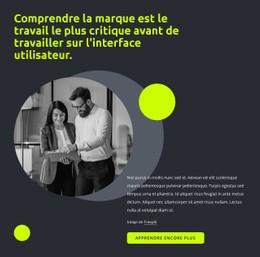 Design De L'Interface Utilisateur - Conception De Sites Web Gratuite