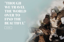 Planning A Mountain Hike - Professional Static Site Generator