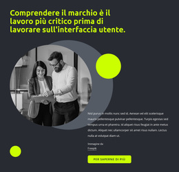 Progettazione Dell'Interfaccia Utente - Tema WordPress E WooCommerce