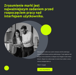 Projekt Interfejsu Użytkownika – Motyw WordPress I WooCommerce