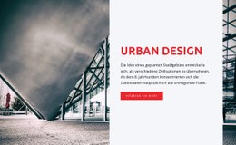 Urban Design - Kostenlose Vorlagen