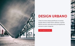 Progettazione Urbana - Design Professionale Personalizzabile