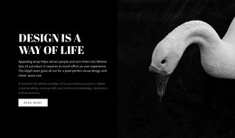 How Beautiful Is Around - Web Page Design For Any Device