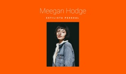 Estilista Profissional Desenvolvimento Web