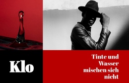 Kreativste Landingpage Für Bilder Mit Bedeutung