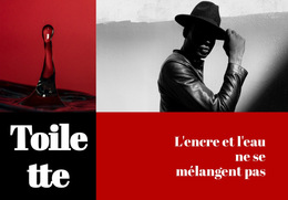 Des Images Qui Ont Du Sens - Thème De Site Web Prêt