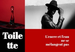 Des Images Qui Ont Du Sens - Glisser-Déposer Un Modèle De Page