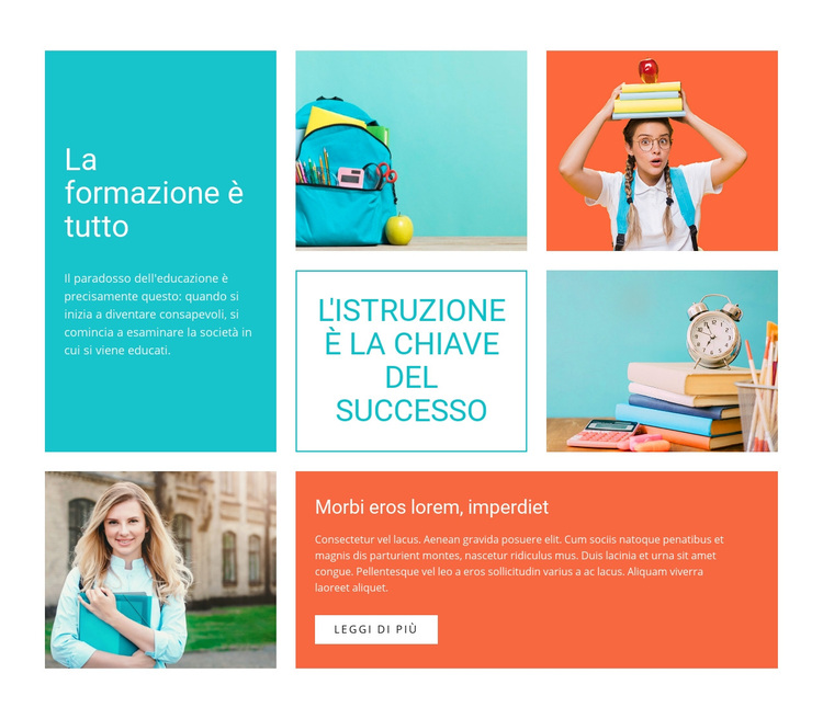 Coinvolgi tuo figlio nella programmazione Tema WordPress