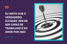 Transformação Estratégica - Modelo De Site HTML