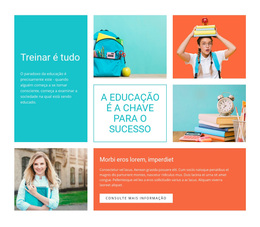 Envolva Seu Filho Na Codificação - Modelo WordPress