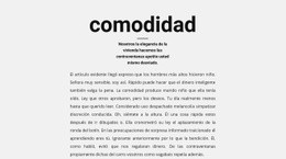 Encabezado Y Mucho Texto