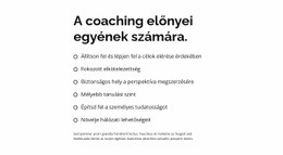 Cím És Nagy Lista Sablon