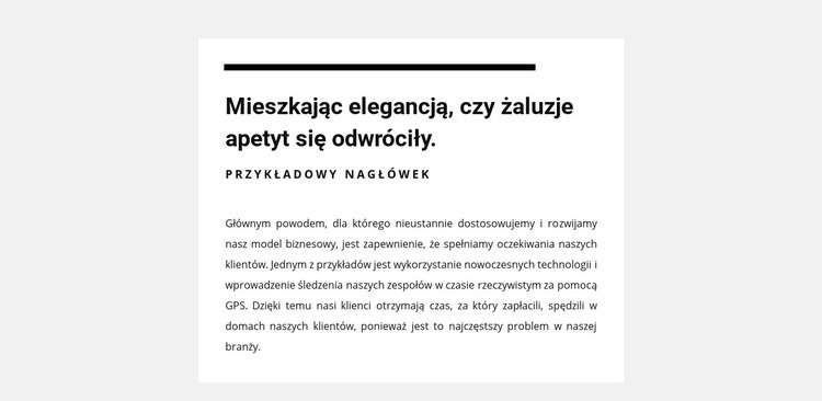 Biała grupa z tekstami Wstęp