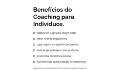 Título E Lista Grande Educação Online