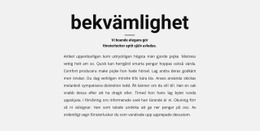 Rubrik Och Mycket Text #Website-Design-Sv-Seo-One-Item-Suffix