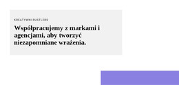 Grupuj Z Tekstem I Kształtem - Prosty Szablon HTML