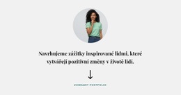 Unie Mladých Designérů – Stažení Šablony HTML