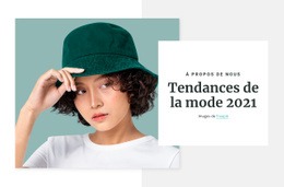 Les Panamas À La Mode - Conception De Site Web Ultime