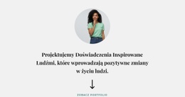 Związek Młodych Projektantów - Responsywny Projekt Strony Internetowej