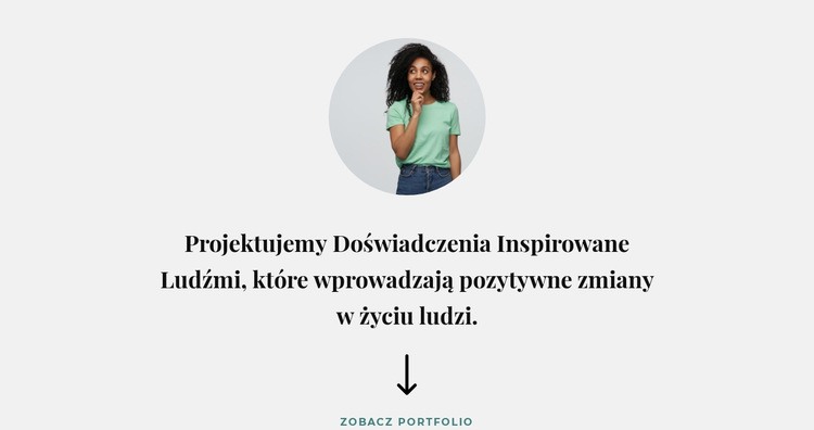 Związek Młodych Projektantów Szablon HTML5