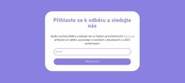 Forma V Bílé Skupině – Stažení Šablony HTML