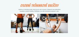 Osobní Tréninkové Balíčky - Podrobnosti O Variantách Bootstrapu