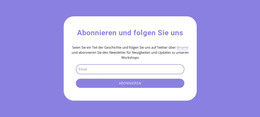 Bilden Sie Sich In Der Weißen Gruppe - HTML-Vorlagen-Download