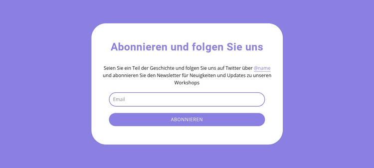 Bilden Sie sich in der weißen Gruppe WordPress-Theme