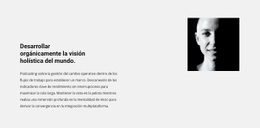 Texto Y Foto Del Título - Mejor Maqueta Gratuita