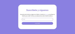 Forma En El Grupo Blanco: Plantilla HTML5 Personalizada