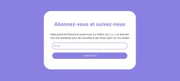 Une Conception De Site Web Exclusive Pour Forme Dans Le Groupe Blanc