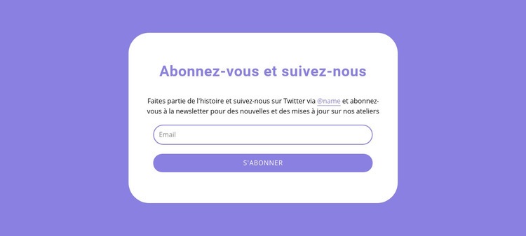 Forme dans le groupe blanc Modèles de constructeur de sites Web