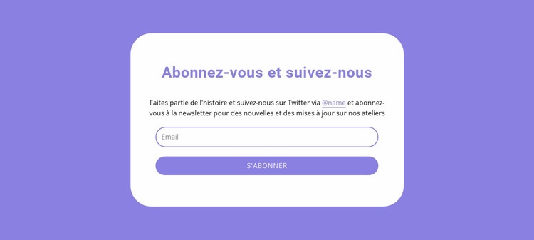 Forme dans le groupe blanc Modèle