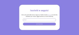 Forma Nel Gruppo Bianco - Modello Di Progettazione Web