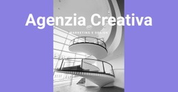 La Creatività Della Nostra Agenzia - Modello Premium