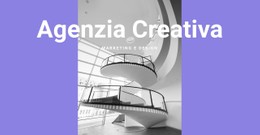 La Creatività Della Nostra Agenzia Sito Reattivo