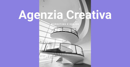 La Creatività Della Nostra Agenzia Sito Reattivo