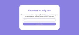 Gratis CSS Voor Vorm In De Witte Groep