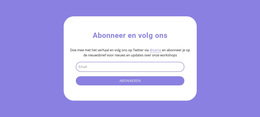 Gratis WordPress-Thema Voor Vorm In De Witte Groep