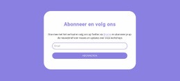 Een Exclusief Websiteontwerp Voor Vorm In De Witte Groep