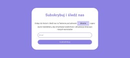 Forma W Białej Grupie Szablon Strony Internetowej HTML CSS