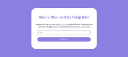 Beyaz Gruptaki Form - En Iyi Web Sitesi Şablonu Tasarımı