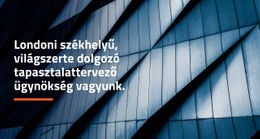 Ingyenes Tervezősablon Tervezőiroda Számára