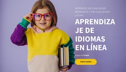 Tema Premium De WordPress Para Logros De Los Niños