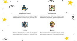 Page Web Pour Évènements À Venir