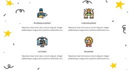 Gratis Online Sjabloon Voor Aankomende Evenementen