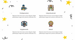 Szablon Joomla Dla Nadchodzące Wydarzenia