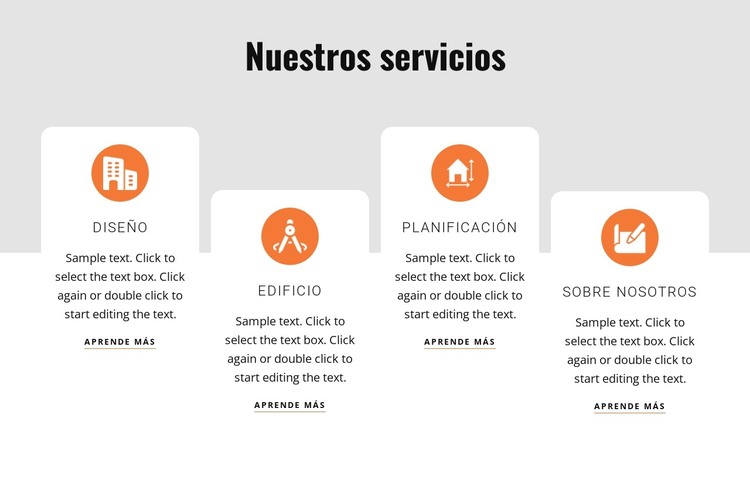 Creamos lugares de aventura Plantilla HTML