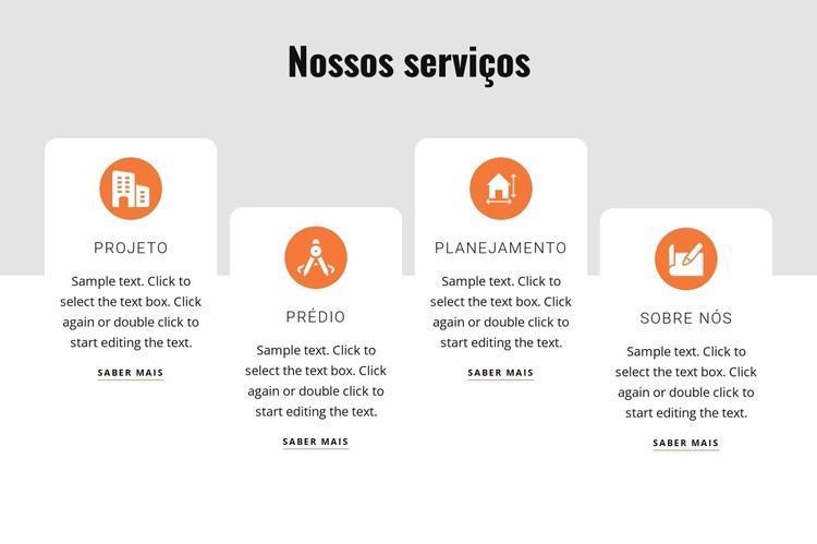 Criamos lugares de aventura Tema WordPress