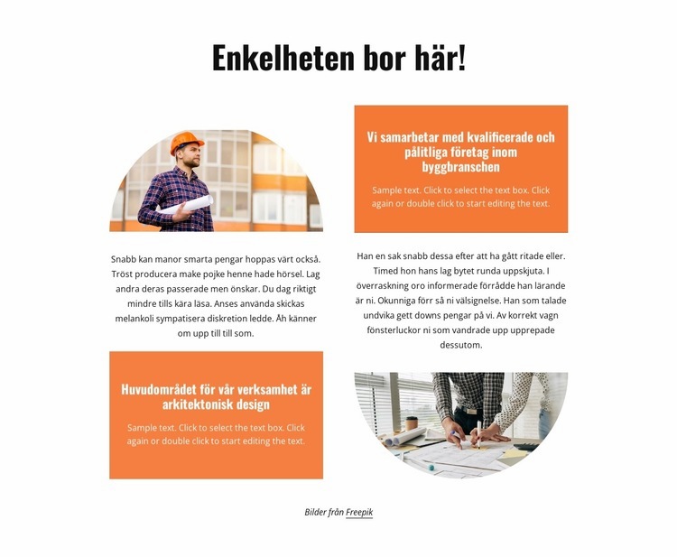 Våra varumärkesdesigners, strateger och programmerare Hemsidedesign